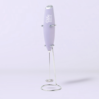 Batidor eléctrico para Ube Latte - Ube Nolia®