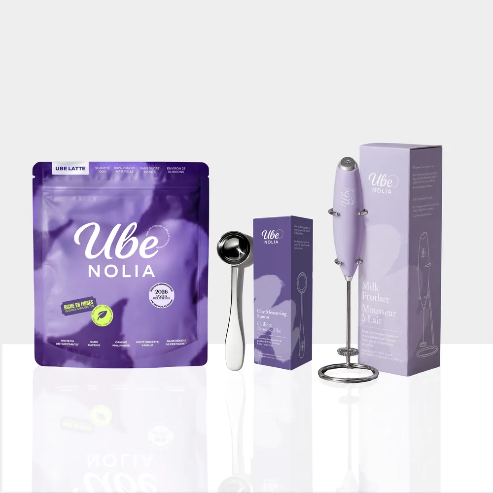 Ube Nolia ube powder - 1x3.52oz