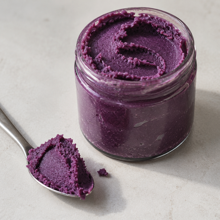 Ube Halaya -resepti: Perinteinen filippiiniläinen violetti jamihillo