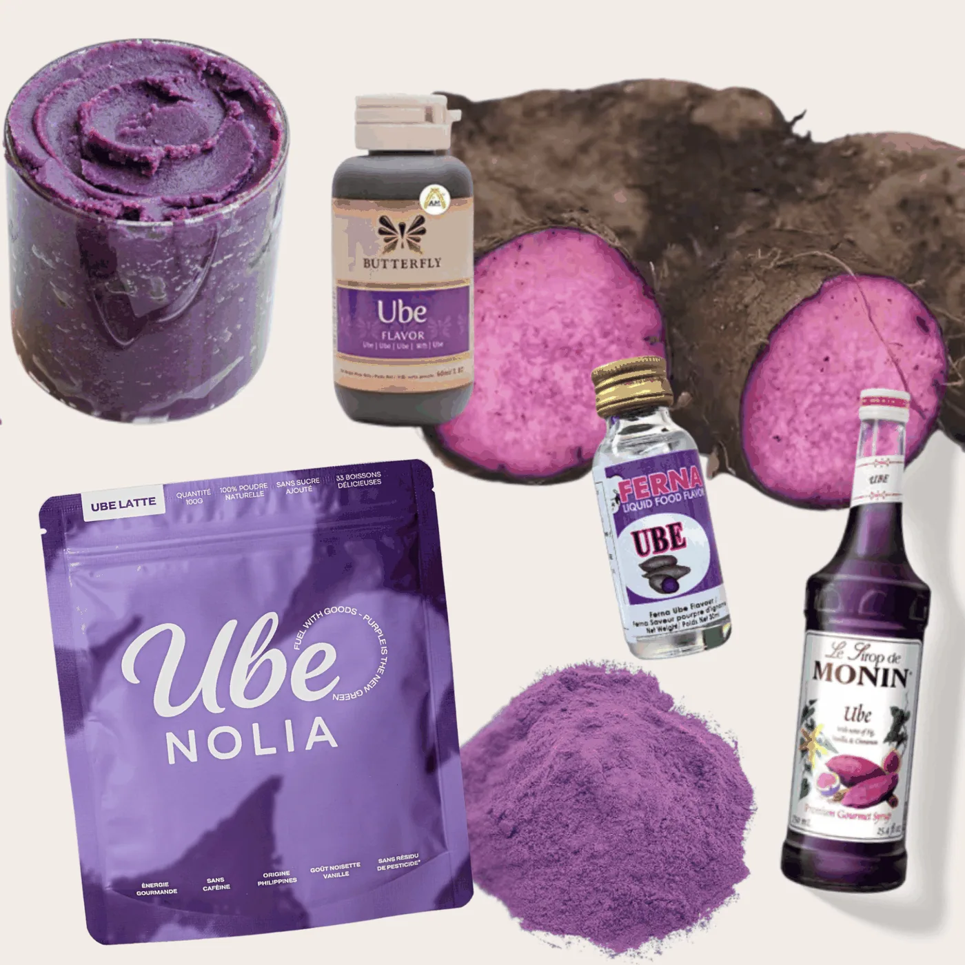 Buy Ube Powder: The Complete Guide