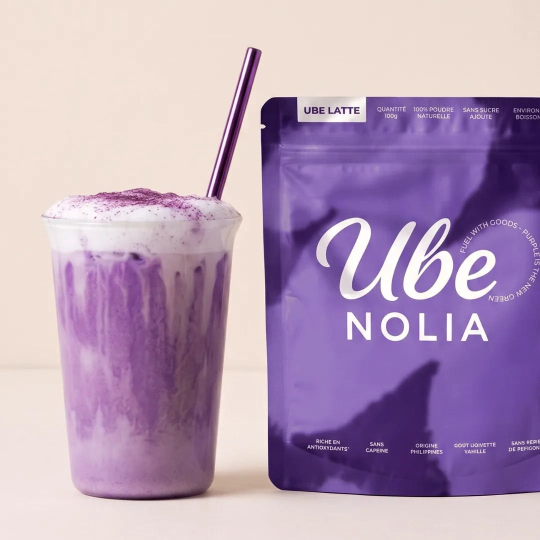 How to Make the Perfect Ube Latte