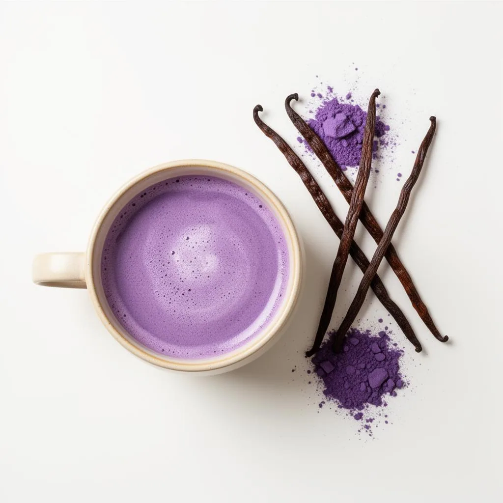 What Is Ube Vanilla?