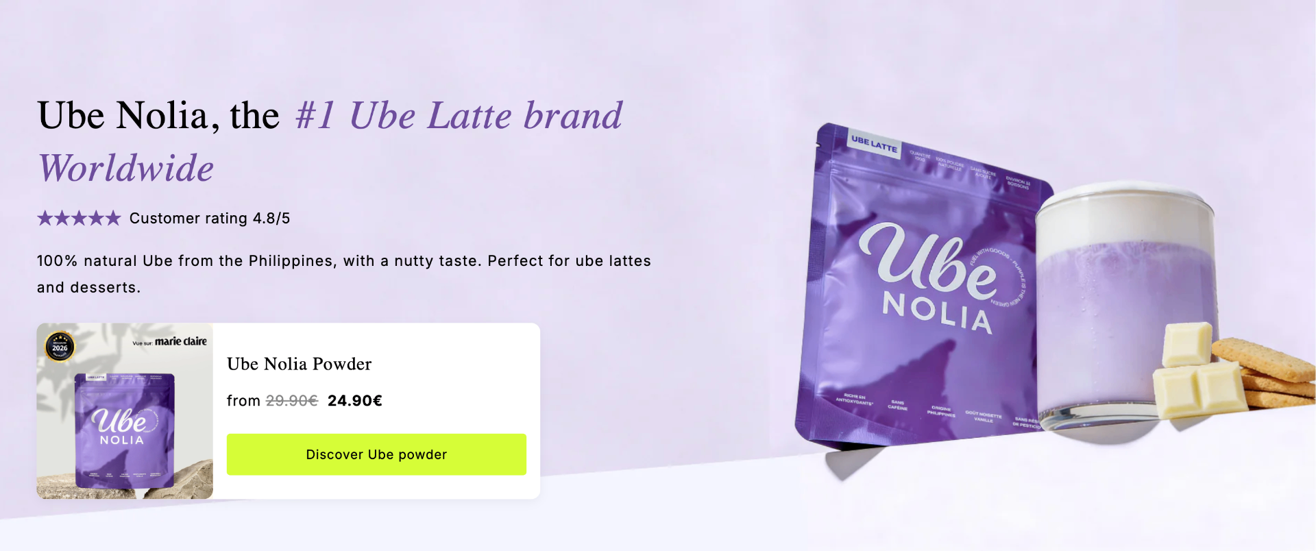 UBE NOLIA®