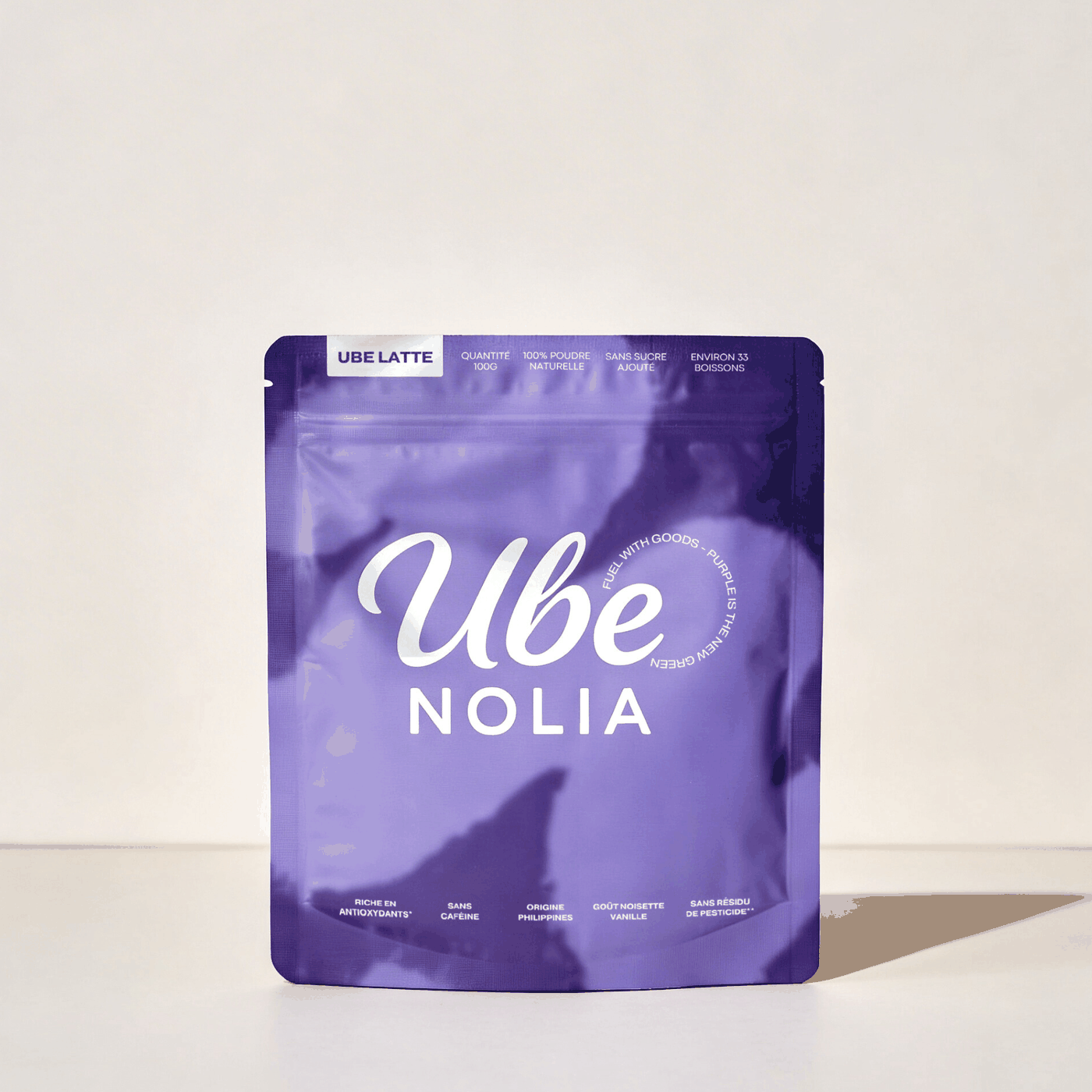 Premium Ube Powder from the Philippines - Ube Nolia® - View 5