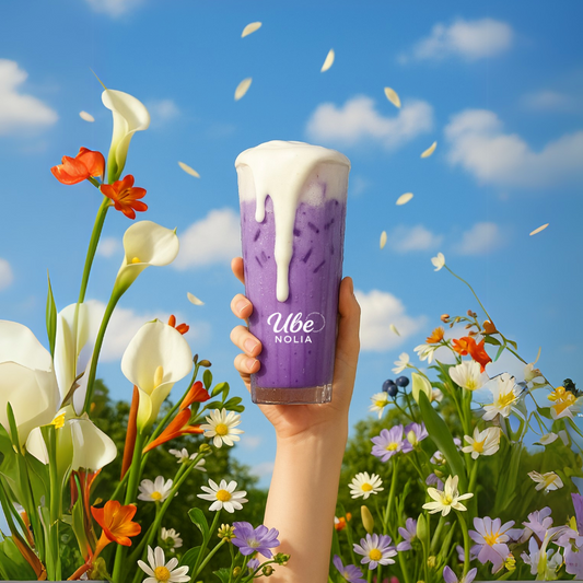 Poudre Ube Bienfaits