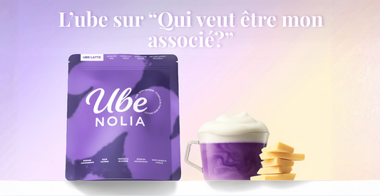 Ube sur “Qui veut être mon associé ?” M6