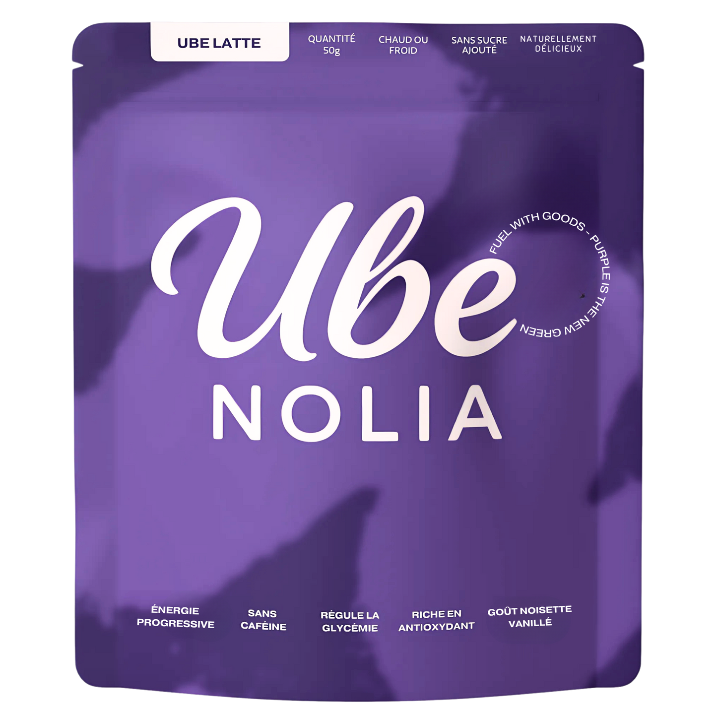 Poudre d’Ube Premium des Philippines - Ube Nolia®