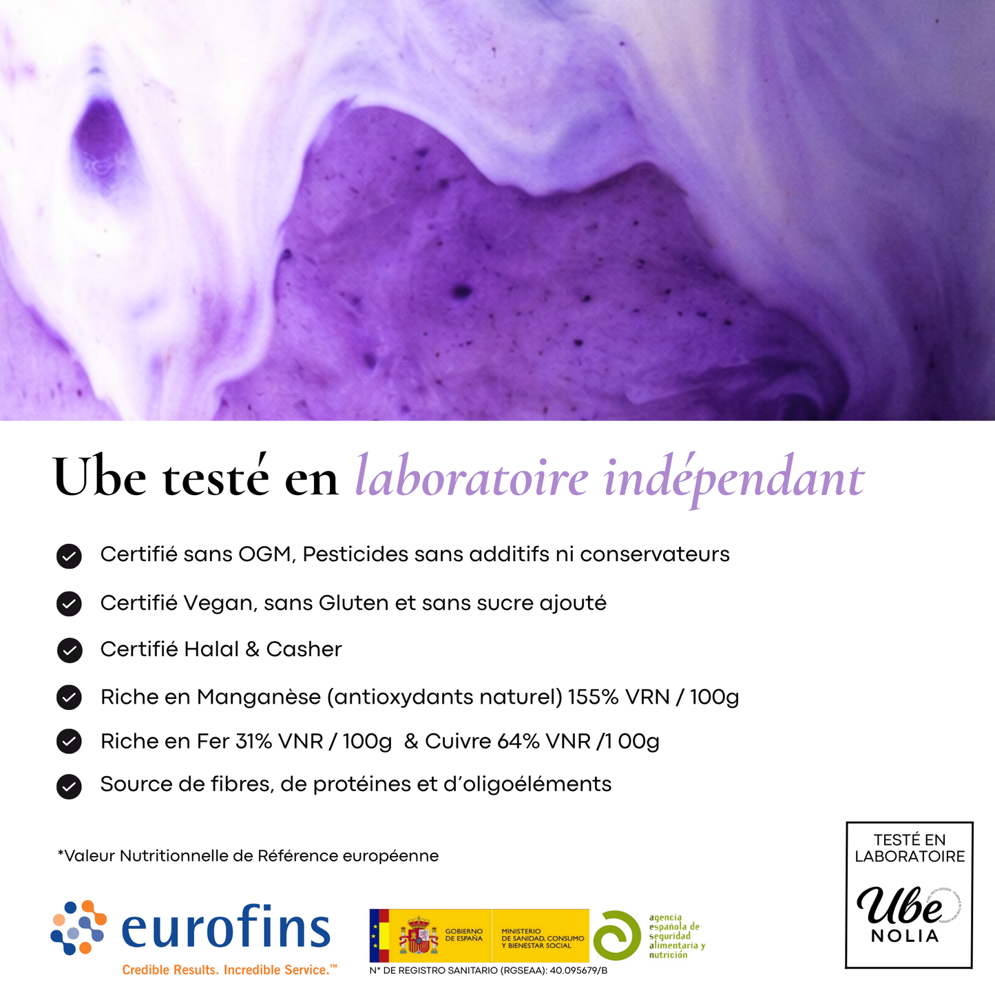 ube-poudre-laboratoire-analyses-meilleur-ube-philippin