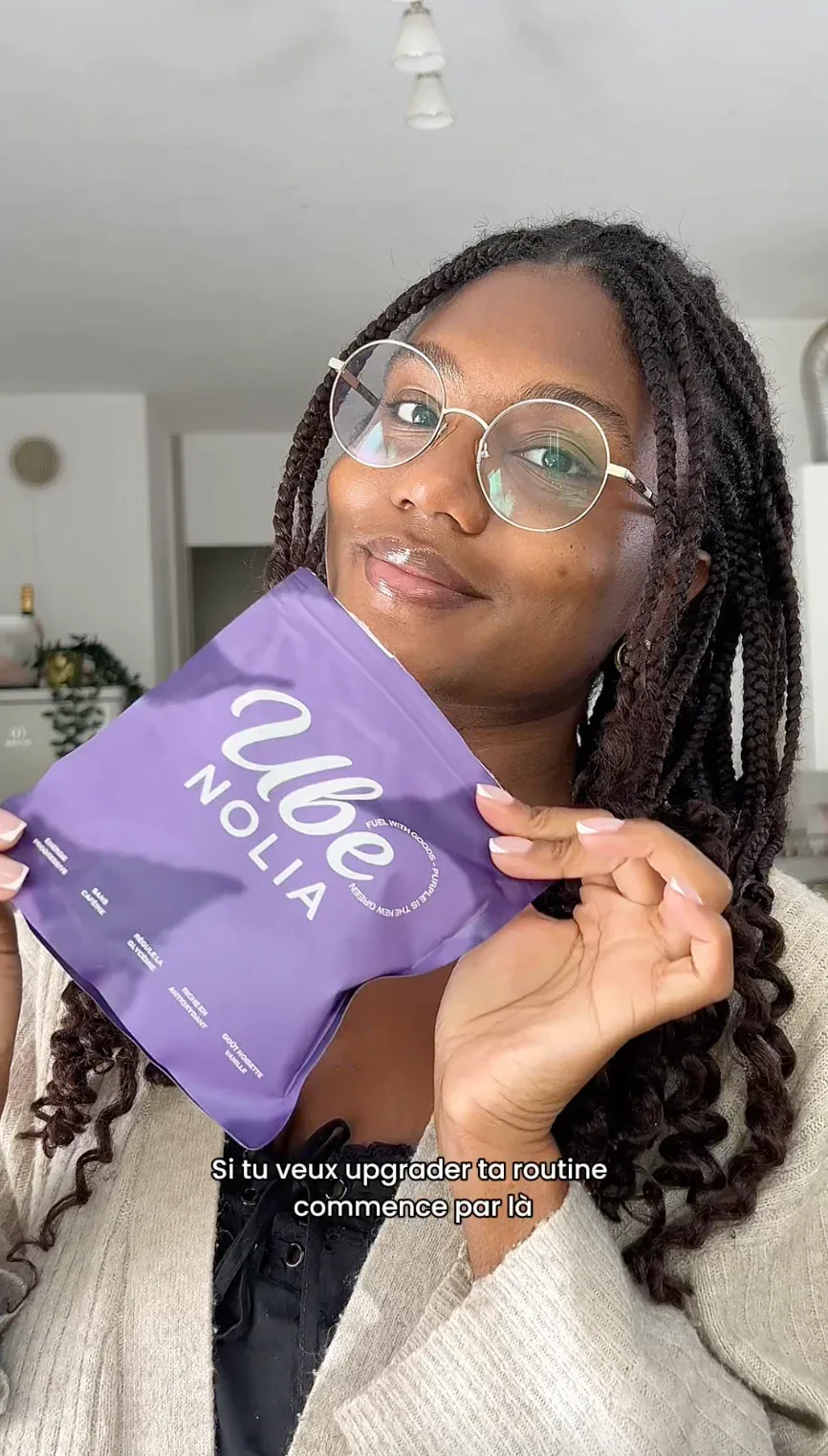 Best ube brand – pure ube powder from the Philippines, no additives | Ube Nolia